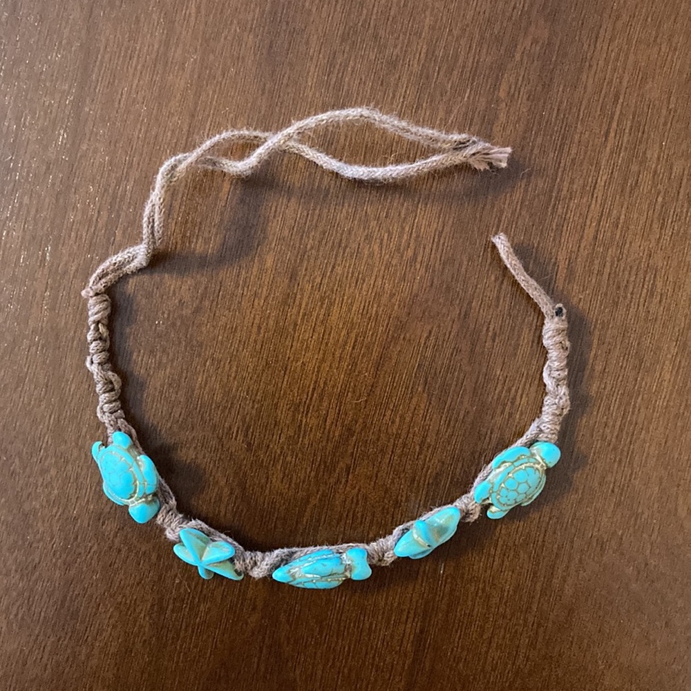 Turtle Bracelet